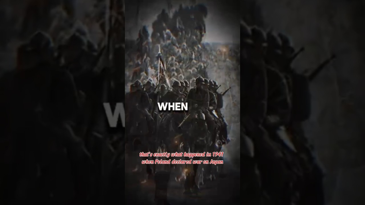 What Happens if  Country declares ear on you? 