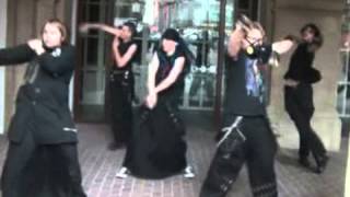Goths Dancing To Thomas The Tank Engine 2.0