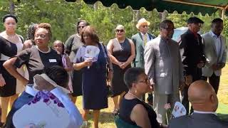 Committal Services for Mrs. Lula Chappell Roberts 07.19.2025