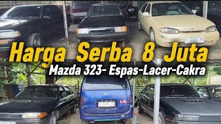 Cheap Used Car Prices In Jakarta Cawang Twin Garage Idr 8 Million