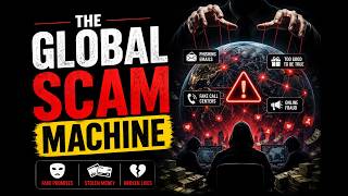 The Global Scam Machine