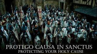 ✞ March Of The Templars ~  ~ English & Latin Subtitles ~ Deus Vult ✞