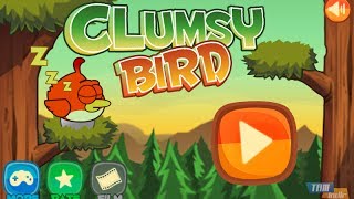 Clumsy Bird - Android - HD Gameplay Trailer