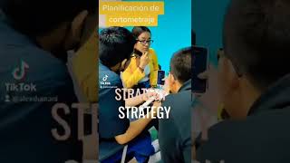 Ajuste de ejercicios en clase #cineucsg #cine #planificacion #universidad #estudiantes #prueba