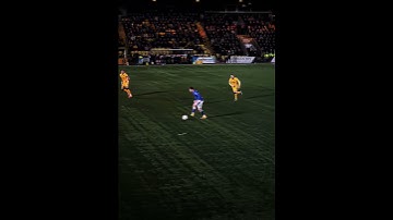 Thumbnail of Vincent Kompany Mentality... 🥶💀 #shorts #recommended #local #fan