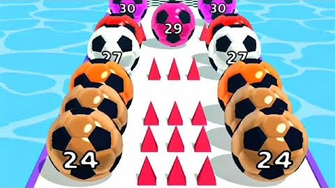 Marble Run 3D - All level Gameplay Walkthrough Android iOS part 11