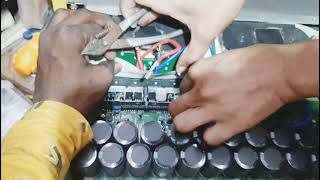 Crown Macro-Tech 5000 Repairing