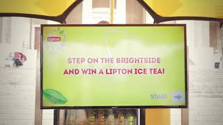 Interactive Vending Machine