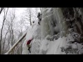 Ice Climbing Day-trip in Catskill Mountains Ice Climbing Day-trip in Catskill Mountains