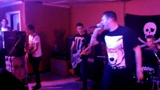 Boys of Fall - "Pass Me By" Live in Murfreesboro, TN 9-21-14