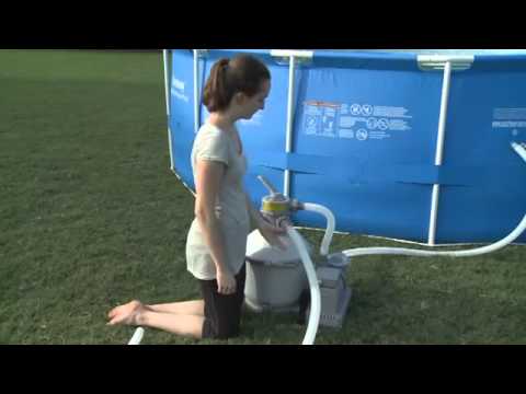 como instalar filtro de piscina flowclear como instalar filtro de piscina flowclear