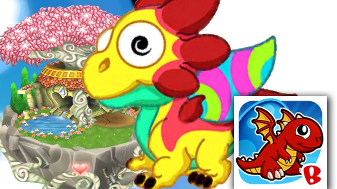 How to breed Hypnotic Dragon 100% Real! DragonVale! [Light Dragon