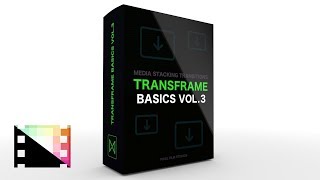 Transframe Basics Vol 3 - Professional Multi-Frame Transitions For Fcpx - Pixel Film Studios