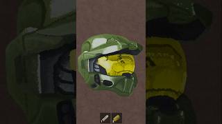 Drawing Master Chief in Roblox #halo