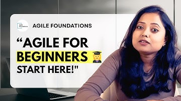 What is Agile? | A Beginner