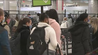 Caution at American airports after multiple TSA security scares