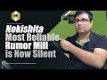 Nokishita shut down - Most Reliable Rumor Mill is Now Silent