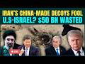 China ARMS Iran With DECOYS to FOOL U.S, Israel? U.S Wasted $50 Bn to BOMB Fake Iranian Assets
