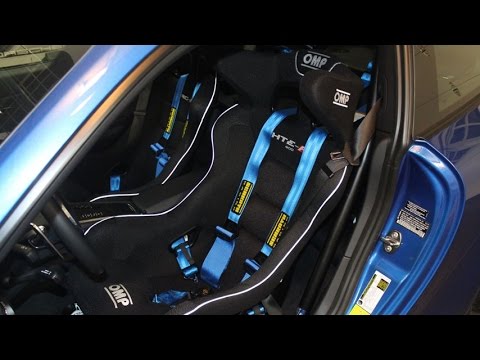 OMP World Meeting 2014 — OMP Racing Gear and Equipment - YouTube