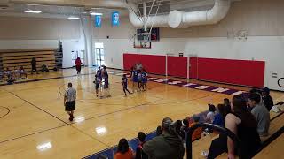 Game 2 NL LADY RAIDERS VS WACO YOUNG PRO 5/3/26