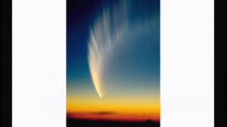 Survey of Astronomy: Lecture 15 - Comets and Asteroids