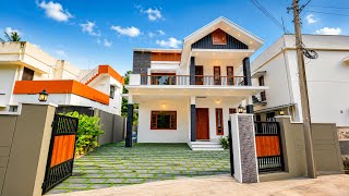 🏡 തിരുവനന്തപുരത്ത് മനോഹരമായ 4 BHK വീട് | 5.350 Cent | 2100 Sq.ft | No.501