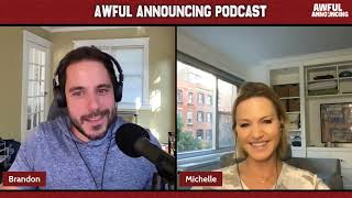 Michelle Beadle Discusses Role Rachel Nichols And Lebron James Played In Her Nba Countdown Exit