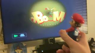 Download Lagu Mario watches the Kaboom Entertainment Logo MP3