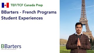 BBarters French Programs - Student Experiences