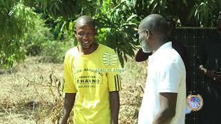La DYTAES rend hommage à Assane Gueye lors des JAES