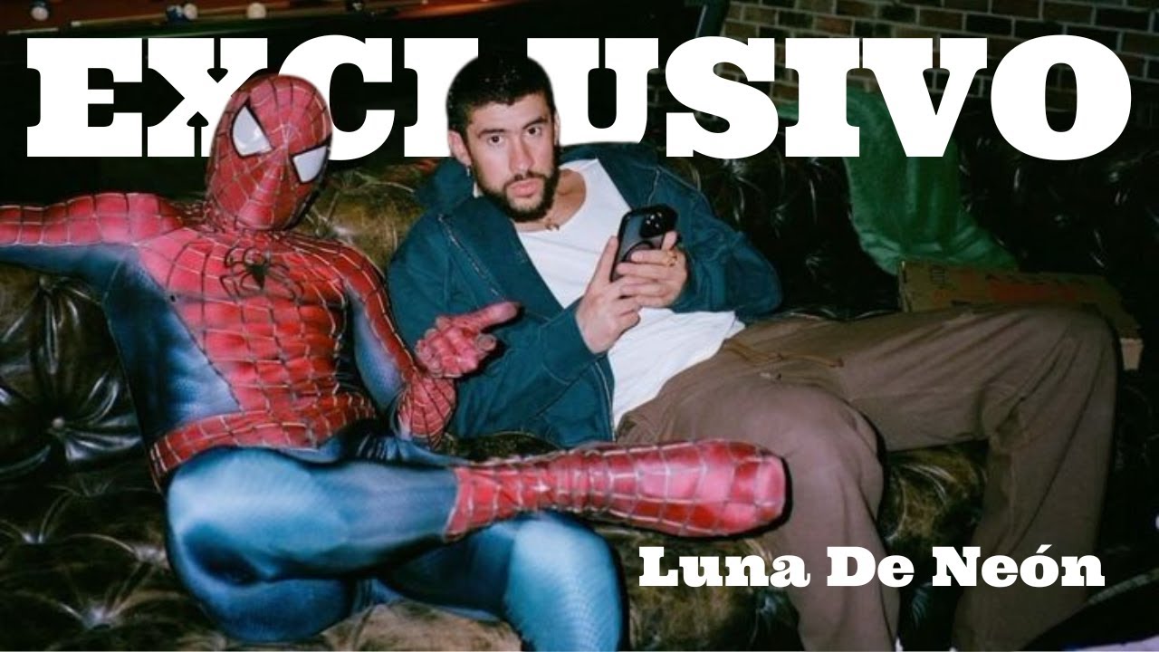 🌙 LUNA DE NEÓN | Música Nunca Lanzada | Latino Reggaeton | Bad Bunny Type, Maluma | Música Latina