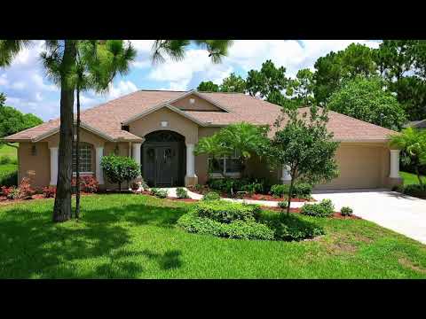 40 Medalist Ln, Rotonda West, FL home video tour
