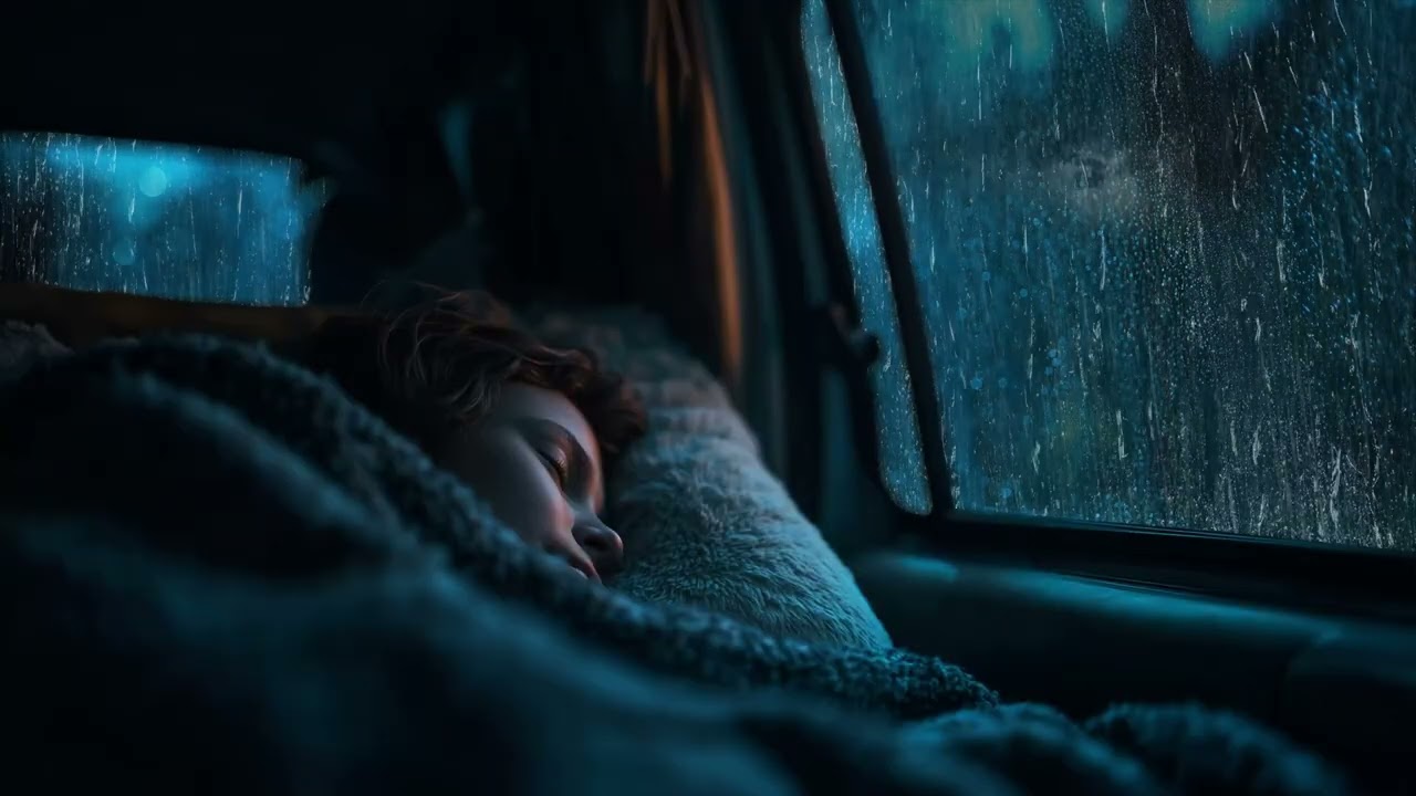 The BEST Night Drive Experience I Ever Had Was on a Rainy Night