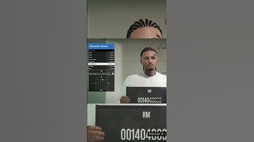 Best Looking GTA Online Male Face Creation