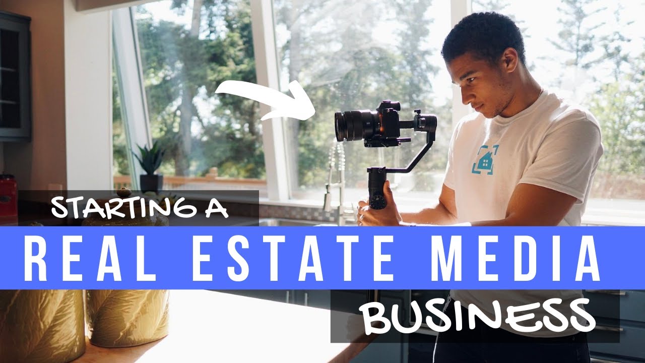 Starting a Real Estate Photography / Real Estate Video Business during