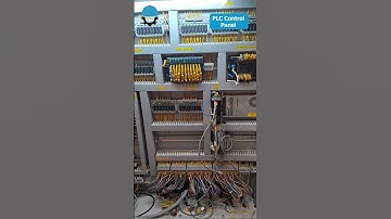 PLC Panel Showcase for Factory Automation | #AutomationPlatform #PLCDemo