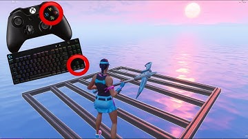 How to edit like a MACRO in Fortnite on Console & PC (Tutorial / Tips and tricks)