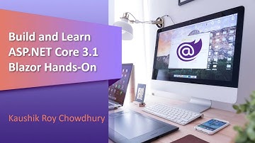 Build and Learn ASP.NET Core 3.1 Blazor Hands-on (Udemy Course Promo)