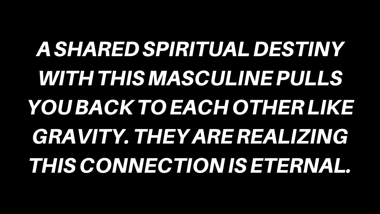 𝐓𝐡𝐞 𝐏𝐮𝐥𝐥 𝐁𝐚𝐜𝐤 𝐭𝐨 𝐓𝐡𝐢𝐬 𝐓𝐰𝐢𝐧 𝐅𝐥𝐚𝐦𝐞 / 𝐒𝐨𝐮𝐥𝐦𝐚𝐭𝐞 𝐢𝐬 𝐒𝐡𝐚𝐫𝐞𝐝 𝐃𝐞𝐬𝐭𝐢𝐧𝐲 [𝐃𝐢𝐯𝐢𝐧𝐞 𝐅𝐞𝐦𝐢𝐧𝐢𝐧𝐞 + 𝐅𝐞𝐦𝐢𝐧𝐢𝐧𝐞 𝐑𝐞𝐚𝐝𝐢𝐧𝐠]