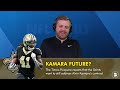 NFL Trade Rumors Are HOT On AJ Brown, Alvin Kamara, Kyle Pitts And Myles Garrett