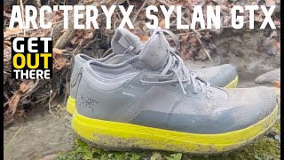 Arcteryx Sylan Gtx Mountain Running Shoe Tested And Reviewed