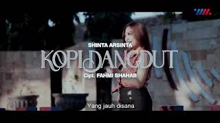 KOPI DANGDUT - SHINTA ARSINTA ft DJ REMIX DANGDUT SANTUY [Official Music Video] VIRAL TIKTOK