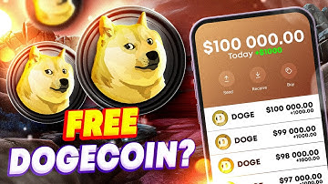Free Dogecoin Opportunity? Honest Test!
