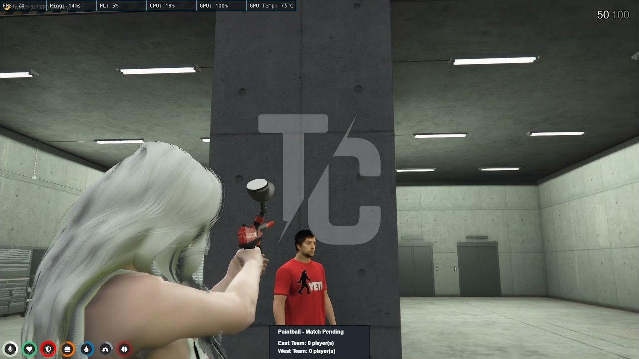 TC Scripts NoPixel 3.0 Paintball YouTube
