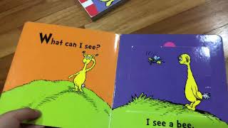 Dr Seus - Super Senses book