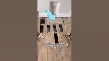 Restoring Old Floors The Right Way!