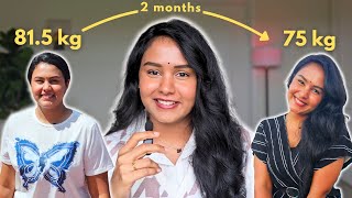 75 Soft Challenge | My Real 2-Week Progress (No Filters, Just Facts) #weightloss screenshot 3