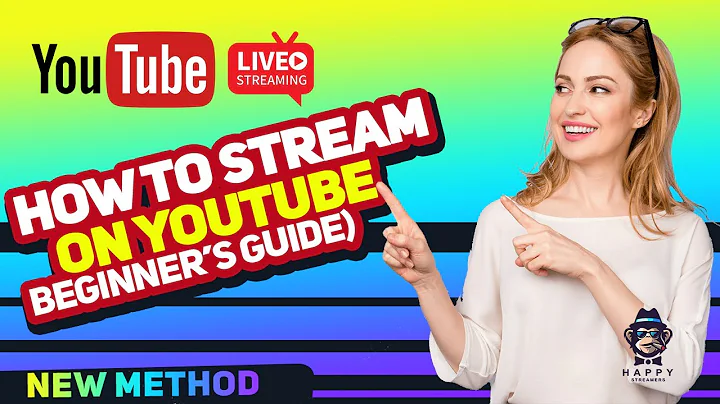 How to LIVESTREAM on YouTube - Complete Beginner Guide 2025 [New Method]