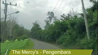 The Mercy's - Pengembara (Pop Keroncong)