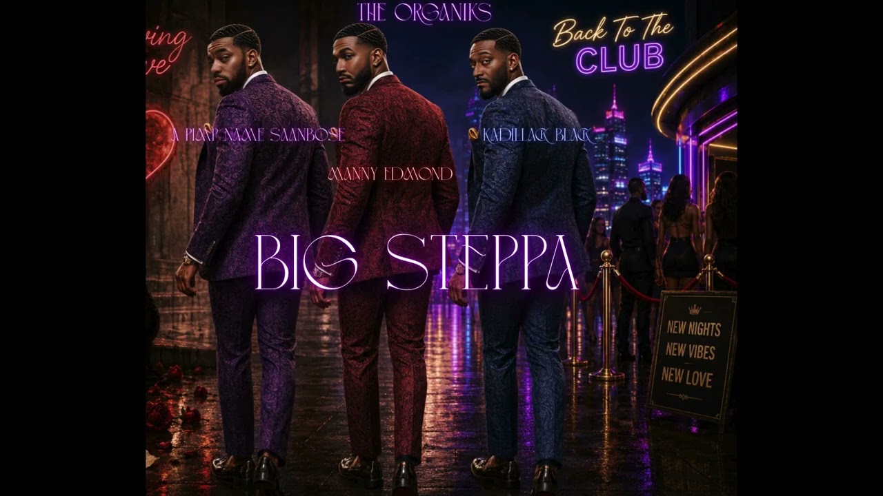 Watch "Big Steppa" on YouTube Watch "Big Steppa" on YouTube